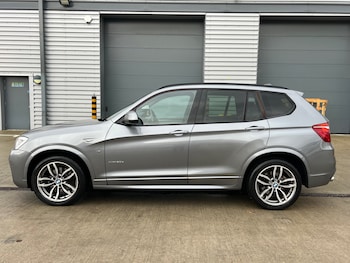 Used BMW X3 2014 for sale - 77151674: Photo