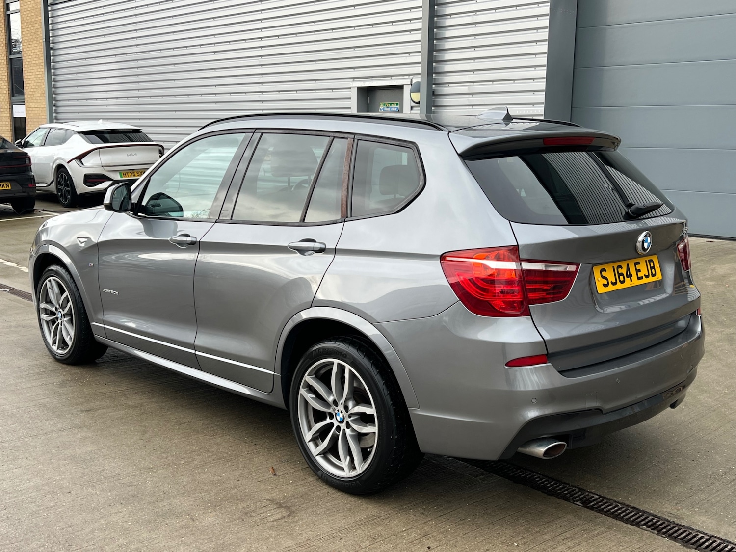 Used BMW X3 2014 for sale - 77151674: Photo 4