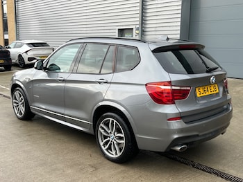 Used BMW X3 2014 for sale - 77151674: Photo