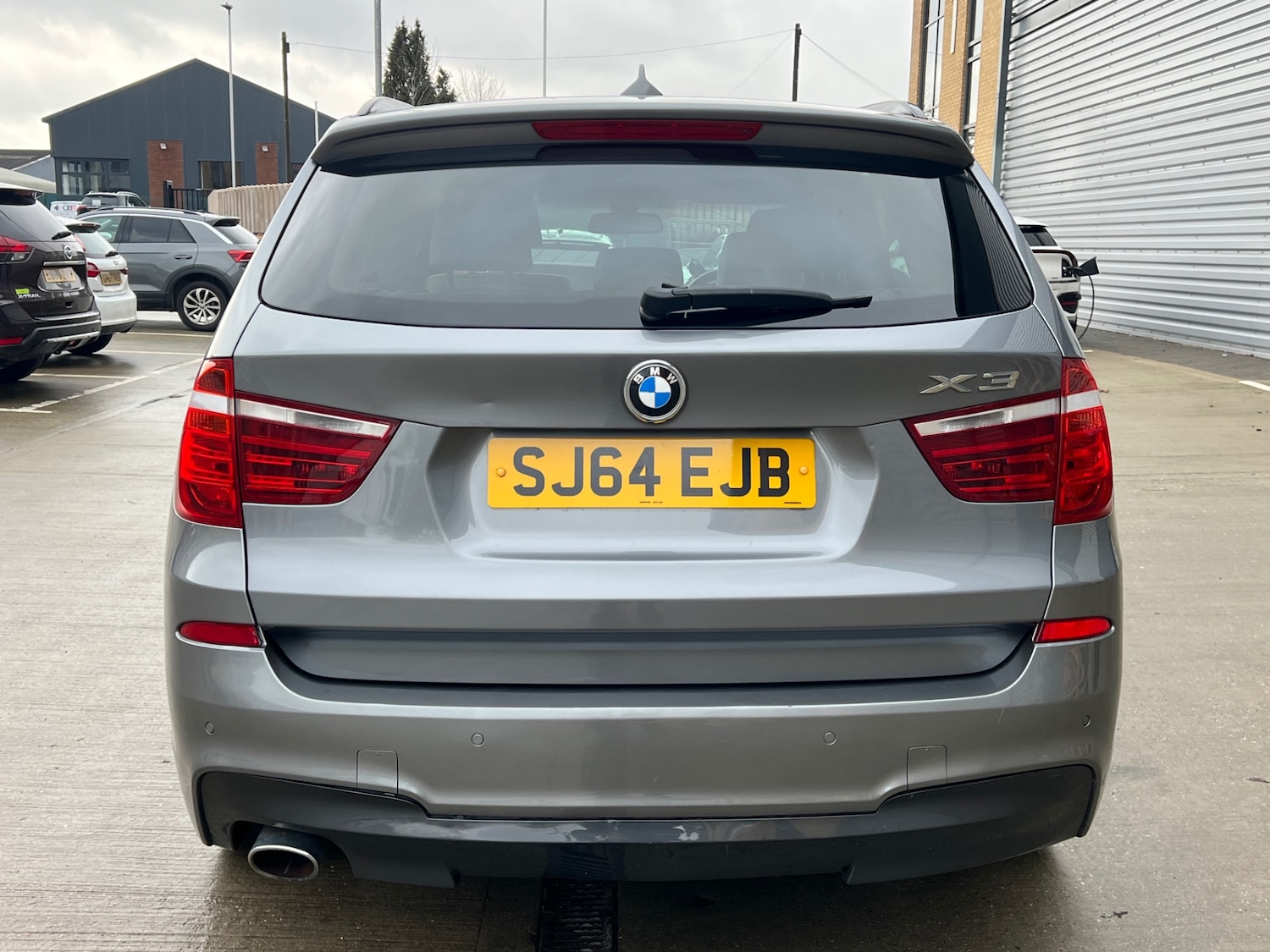 Used BMW X3 2014 for sale - 77151674: Photo 5