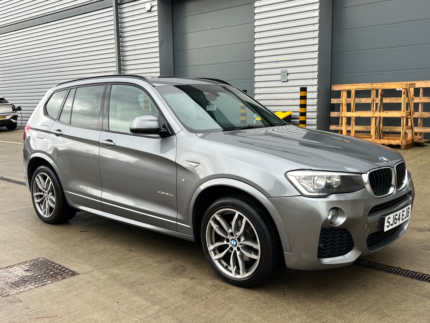 Used BMW X3 2014 for sale - 77151674: Photo 8