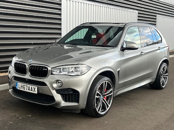 Used BMW X5 M 2017 for sale - 79606856: Photo