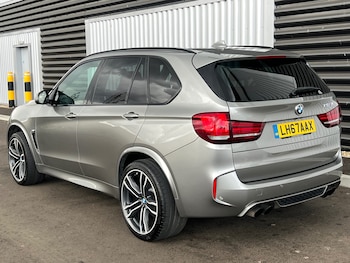 Used BMW X5 M 2017 for sale - 79606856: Photo