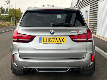 Used BMW X5 M 2017 for sale - 79606856: Photo