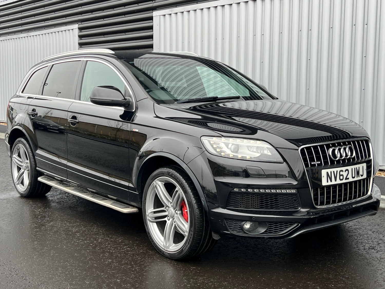 Used Audi Q7 2013 for sale - 77607184: Photo 10