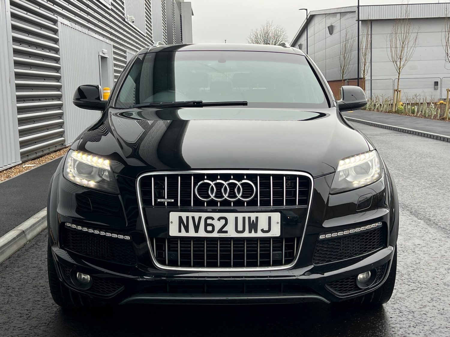 Used Audi Q7 2013 for sale - 77607184: Photo 11