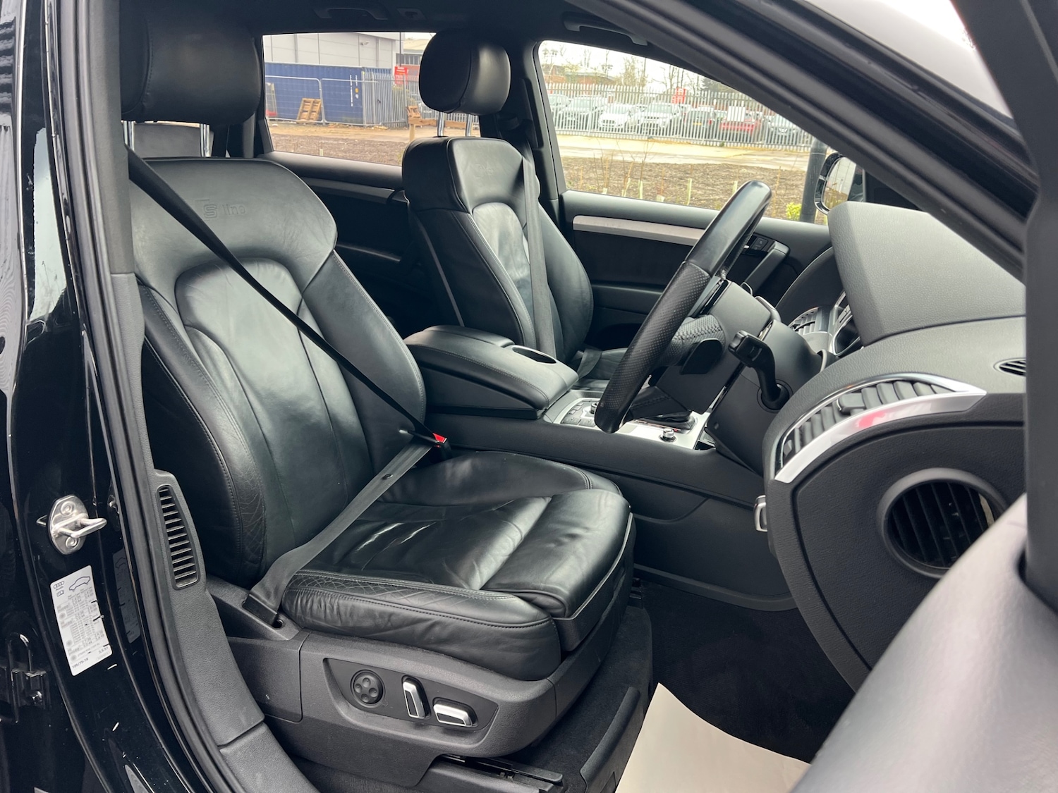 Used Audi Q7 2013 for sale - 77607184: Photo 12