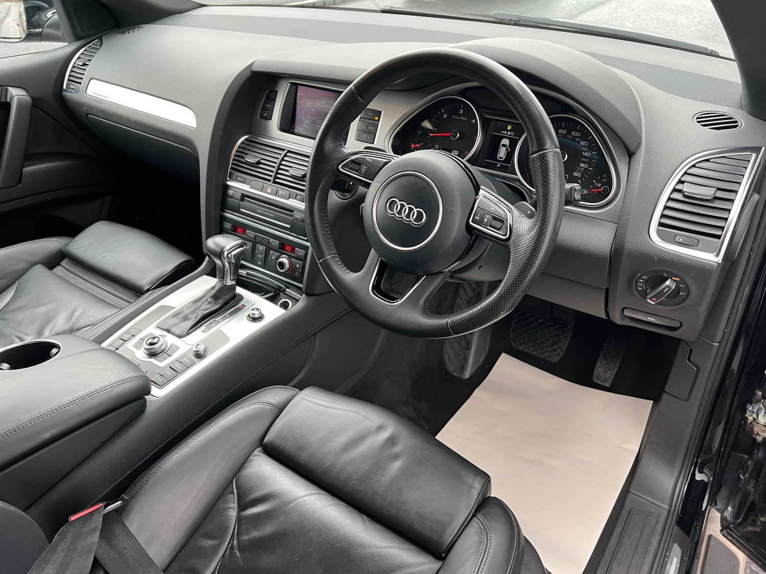 Used Audi Q7 2013 for sale - 77607184: Photo 14