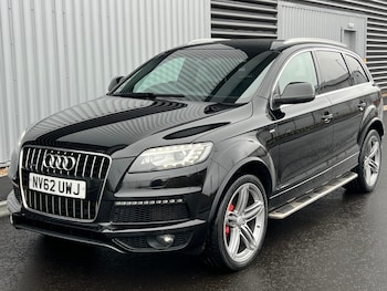 Audi Q7 feature image