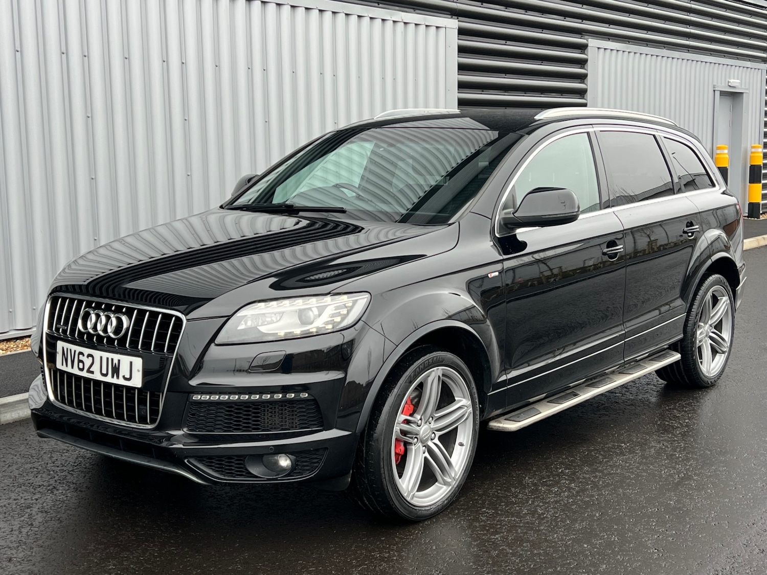Used Audi Q7 2013 for sale - 77607184: Photo 2