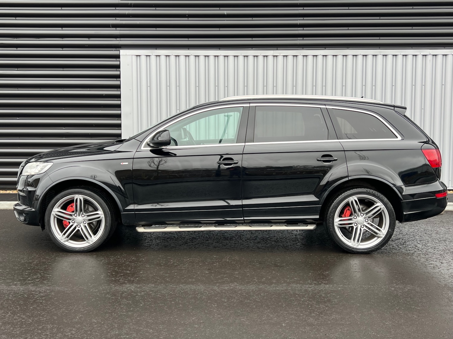 Used Audi Q7 2013 for sale - 77607184: Photo 3