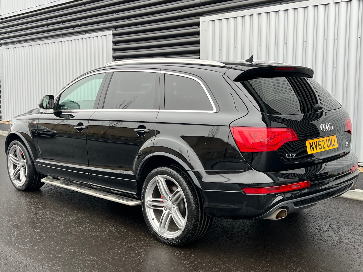 Used Audi Q7 2013 for sale - 77607184: Photo 4