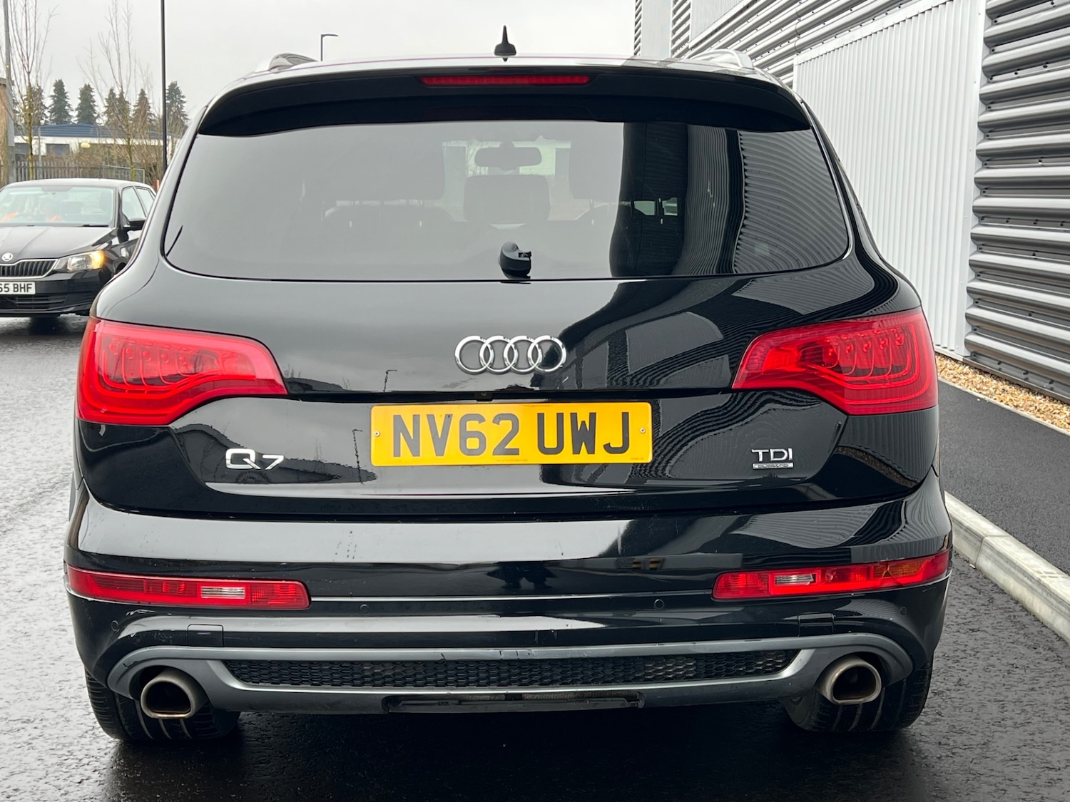 Used Audi Q7 2013 for sale - 77607184: Photo 6