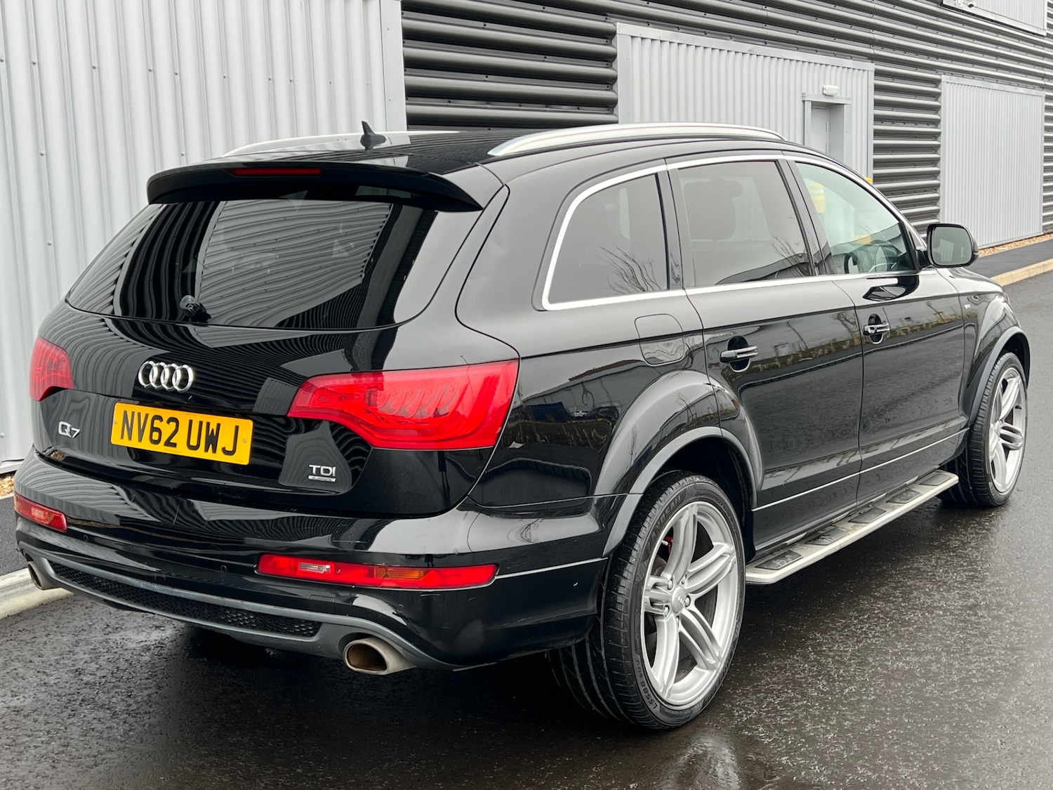 Used Audi Q7 2013 for sale - 77607184: Photo 7