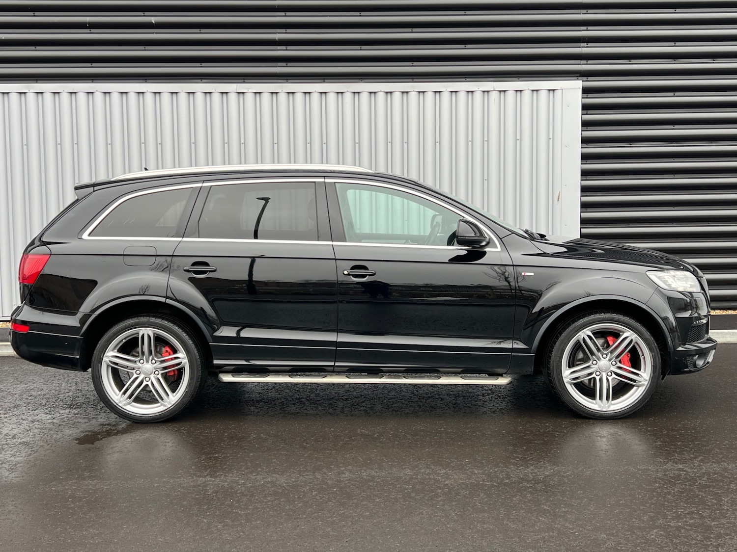 Used Audi Q7 2013 for sale - 77607184: Photo 8