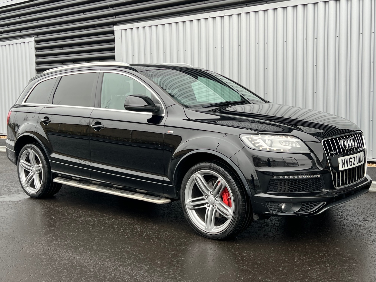 Used Audi Q7 2013 for sale - 77607184: Photo 9