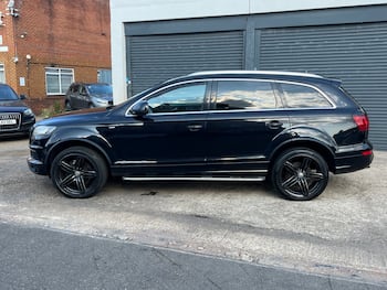 Used Audi Q7 2012 for sale - 79851600: Photo