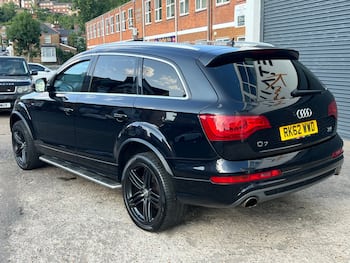Used Audi Q7 2012 for sale - 79851600: Photo