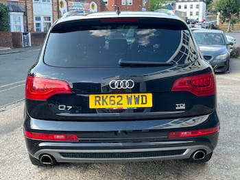Used Audi Q7 2012 for sale - 79851600: Photo