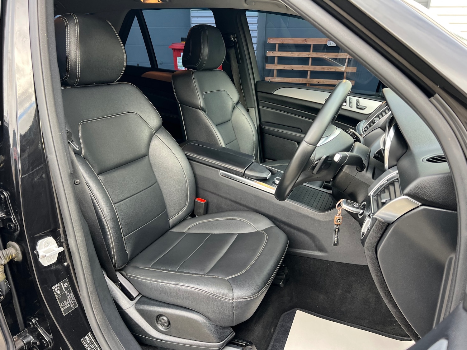 Used Mercedes-Benz M Class 2012 for sale - 76560091: Photo 10