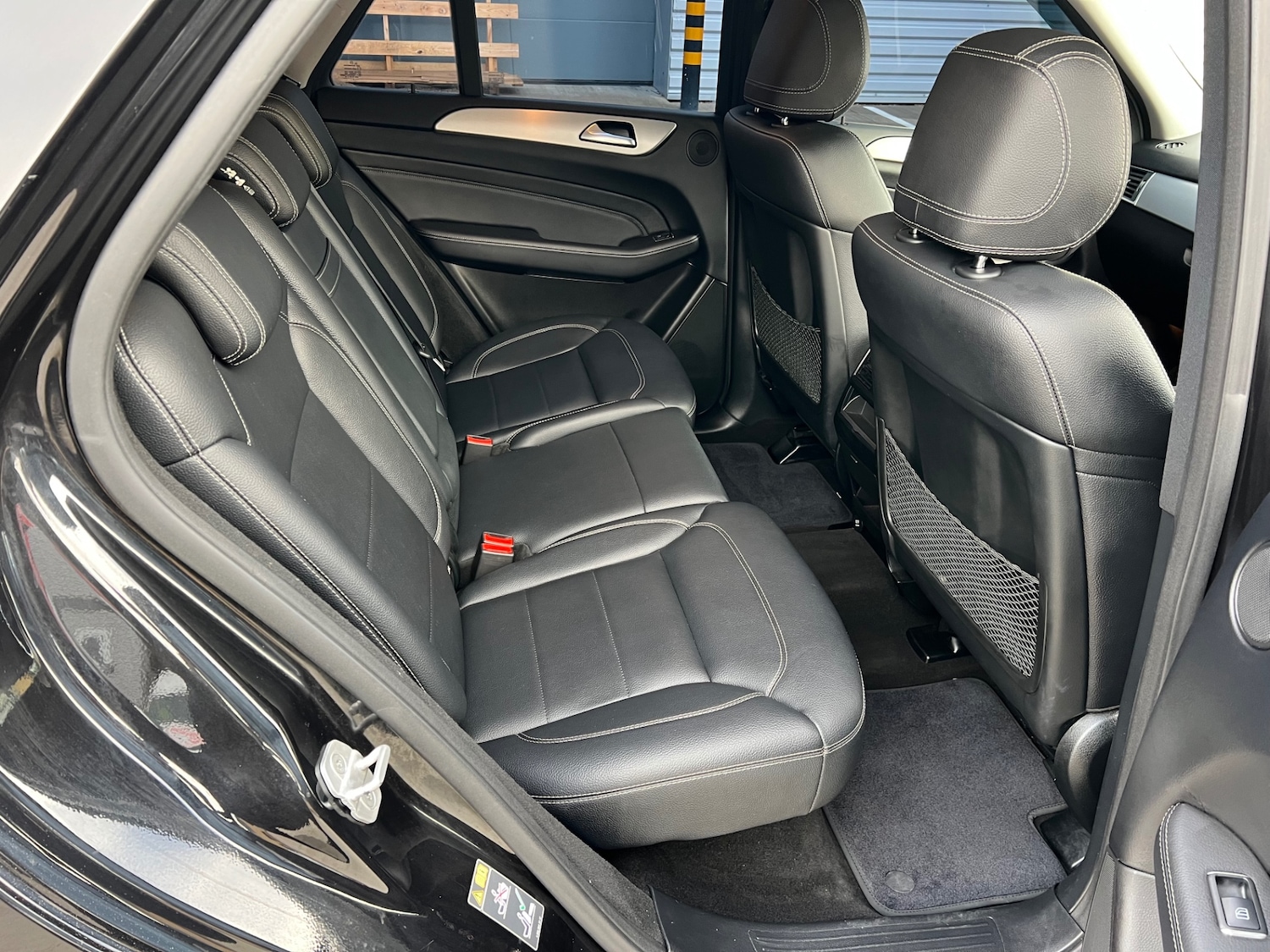 Used Mercedes-Benz M Class 2012 for sale - 76560091: Photo 11