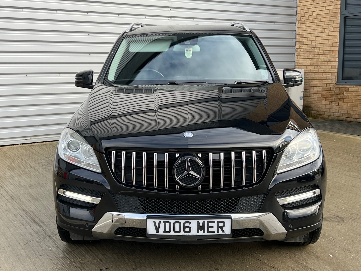 Used Mercedes-Benz M Class 2012 for sale - 76560091: Photo 7