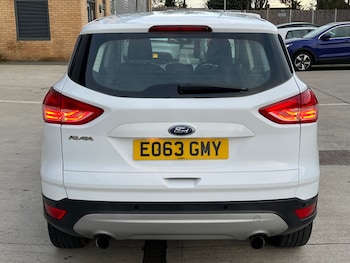 Used Ford Kuga 2013 for sale - 76560115: Photo