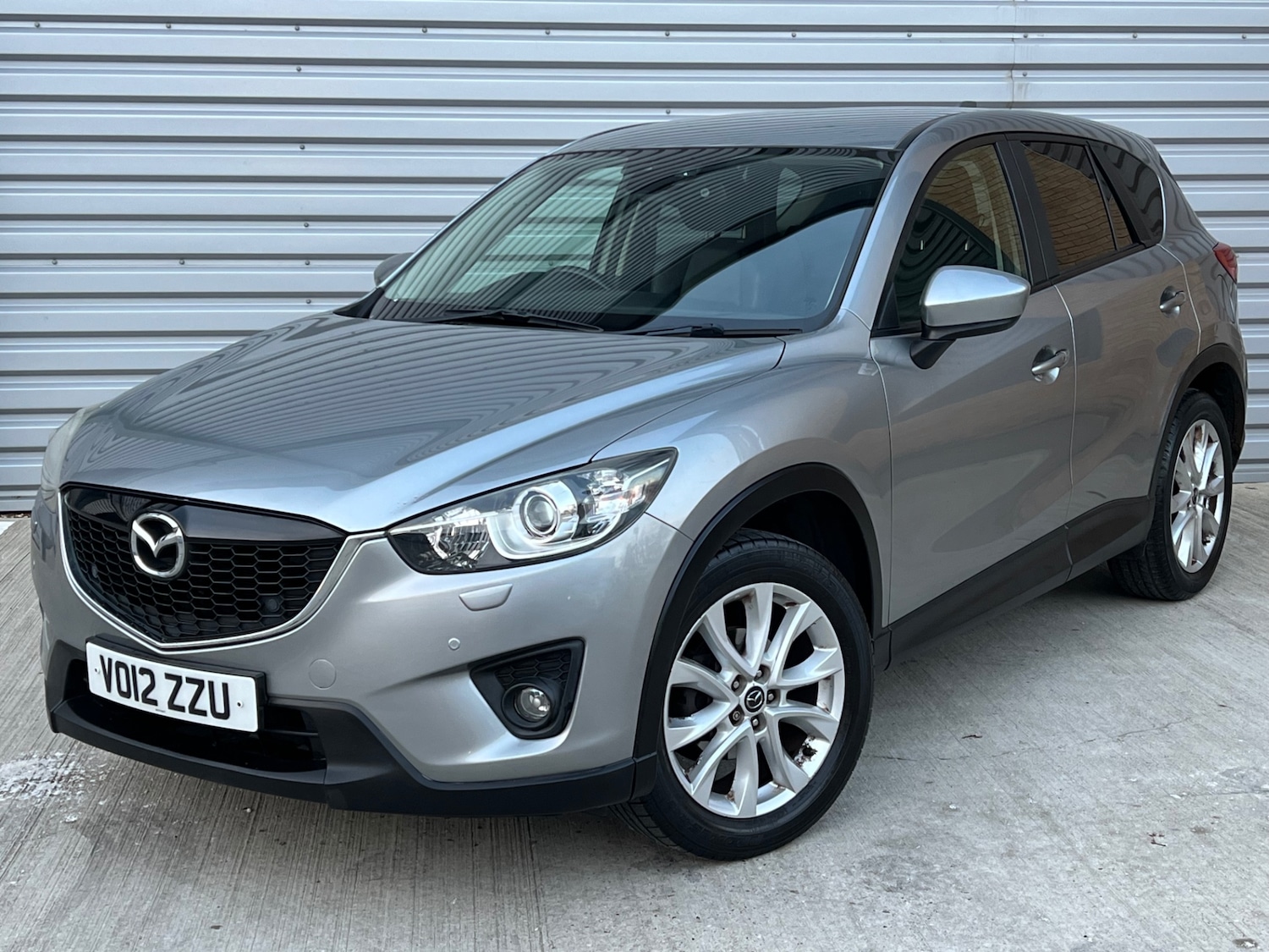 Used Mazda CX-5 2012 for sale - 76730827: Photo 1