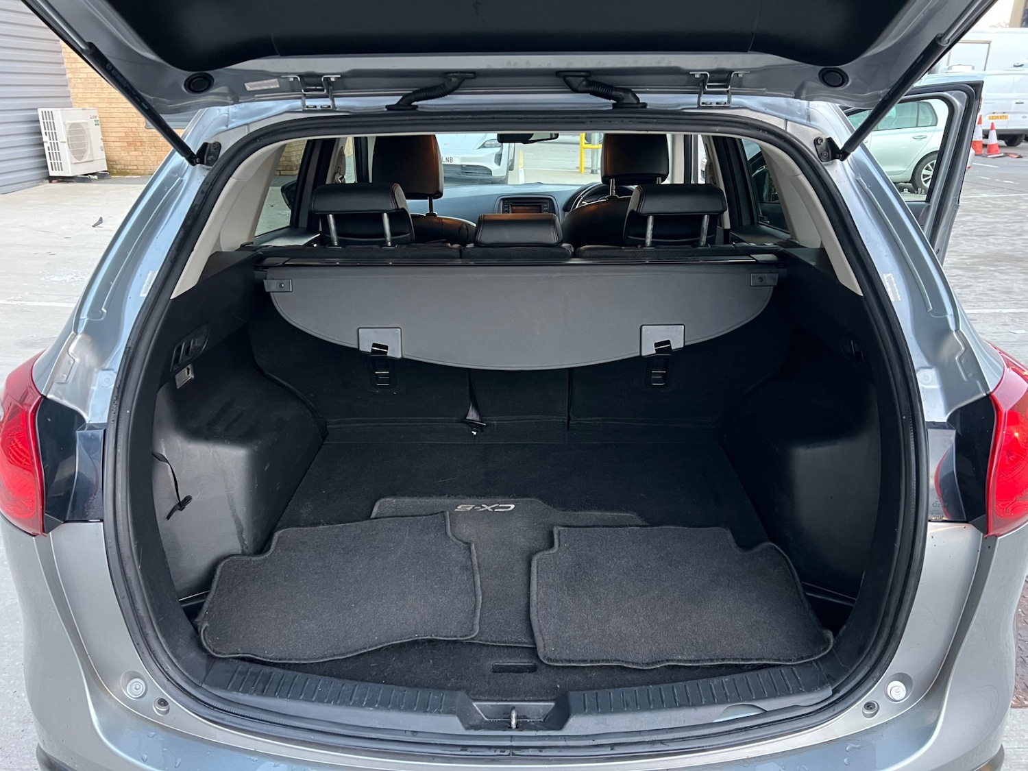 Used Mazda CX-5 2012 for sale - 76730827: Photo 13