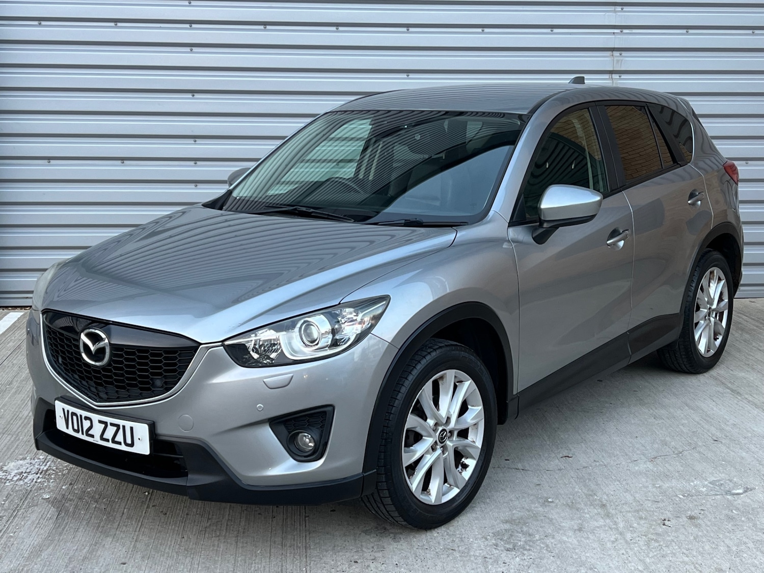 Used Mazda CX-5 2012 for sale - 76730827: Photo 2