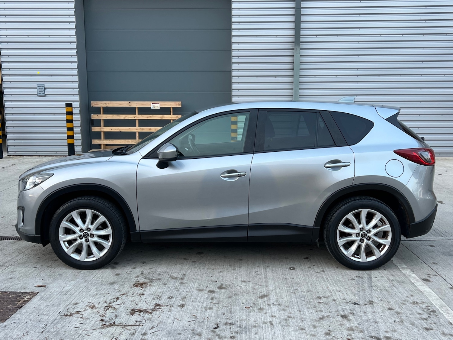 Used Mazda CX-5 2012 for sale - 76730827: Photo 3