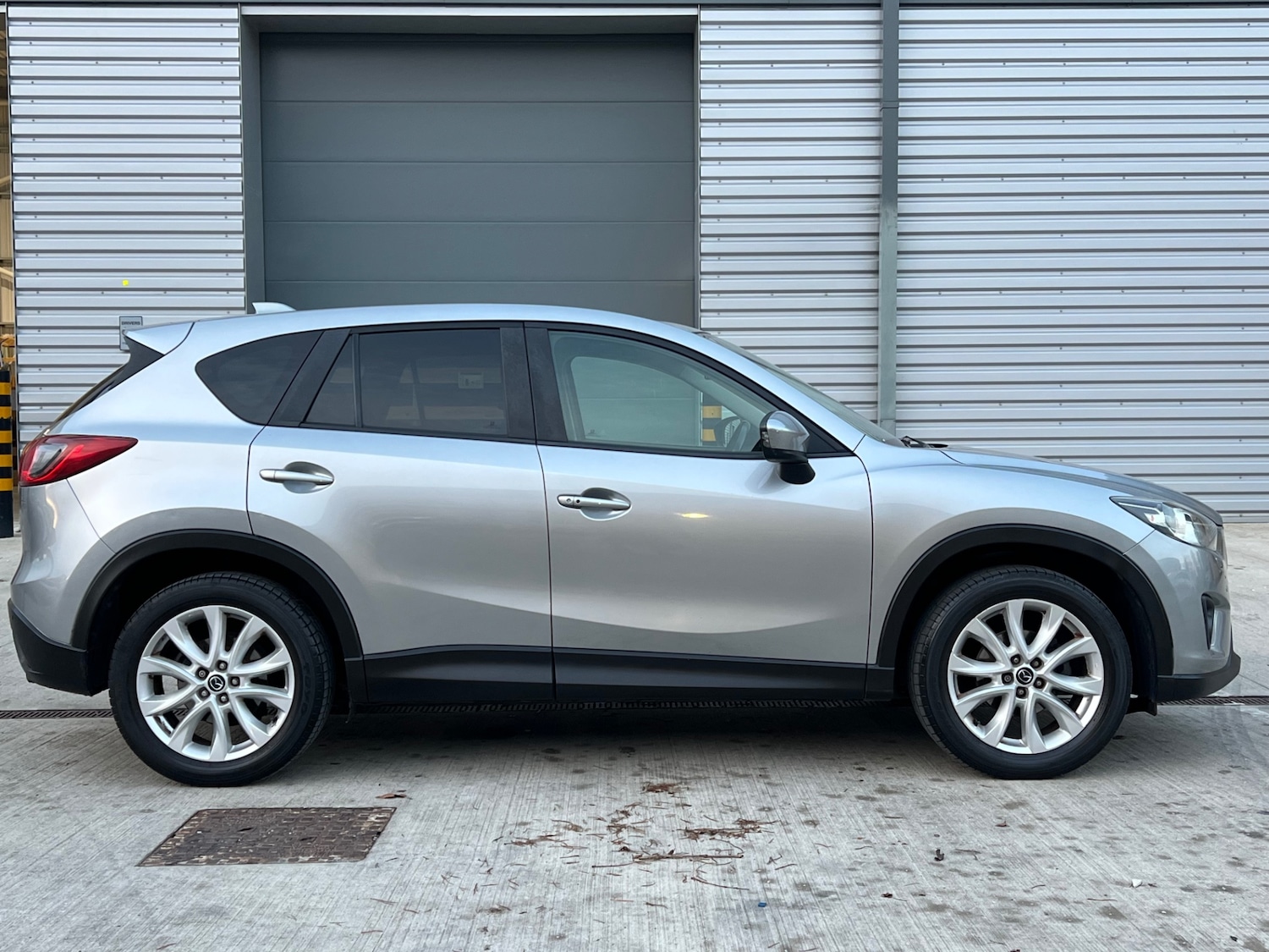 Used Mazda CX-5 2012 for sale - 76730827: Photo 7