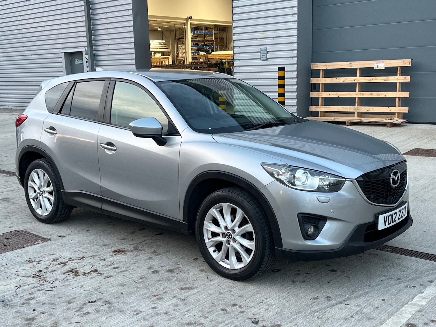 Used Mazda CX-5 2012 for sale - 76730827: Photo 8