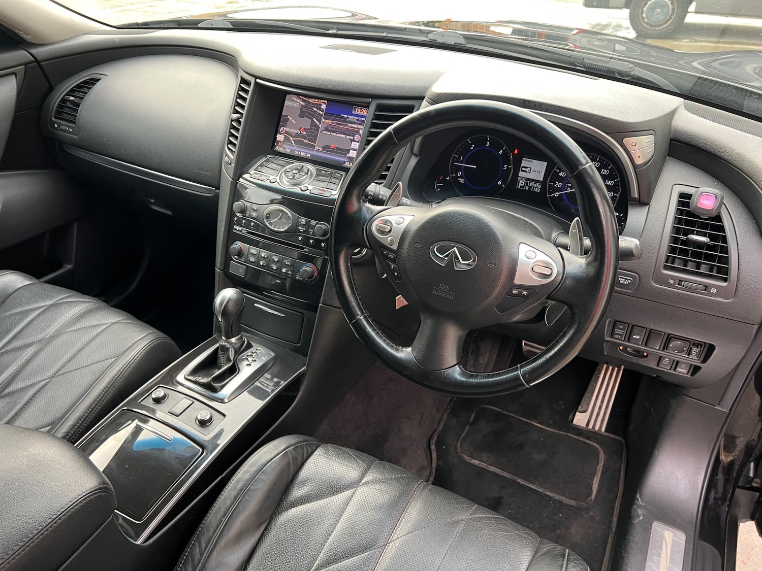 Used Infiniti FX 2013 for sale - 77119545: Photo 10