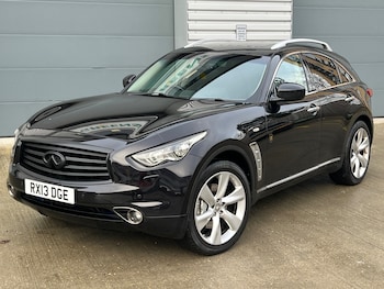 2013 (13) - 3.0d S 5dr Auto ULEZ COMPLIANT