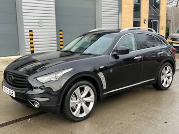 Used Infiniti FX 2013 for sale - 77119545: Photo