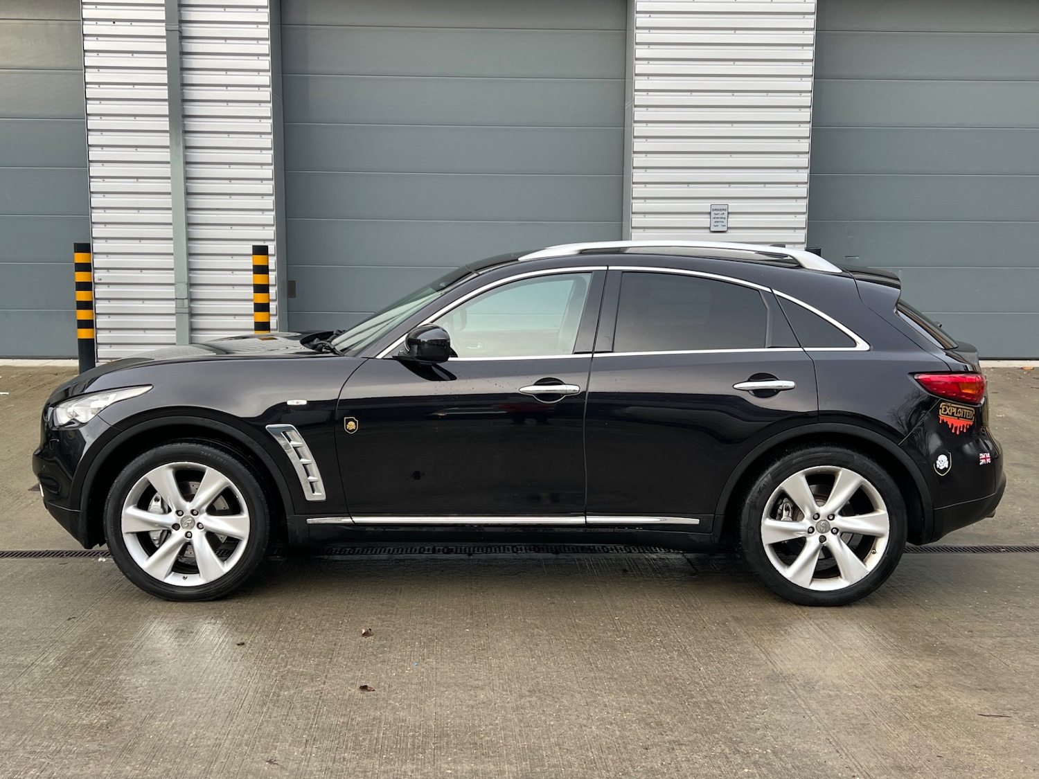 Used Infiniti FX 2013 for sale - 77119545: Photo 3