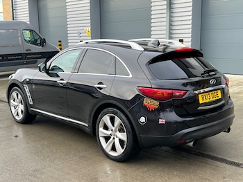 Used Infiniti FX 2013 for sale - 77119545: Photo