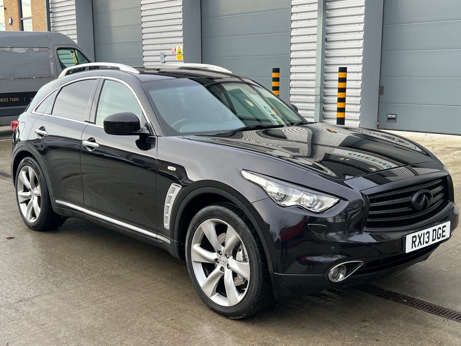 Used Infiniti FX 2013 for sale - 77119545: Photo 8