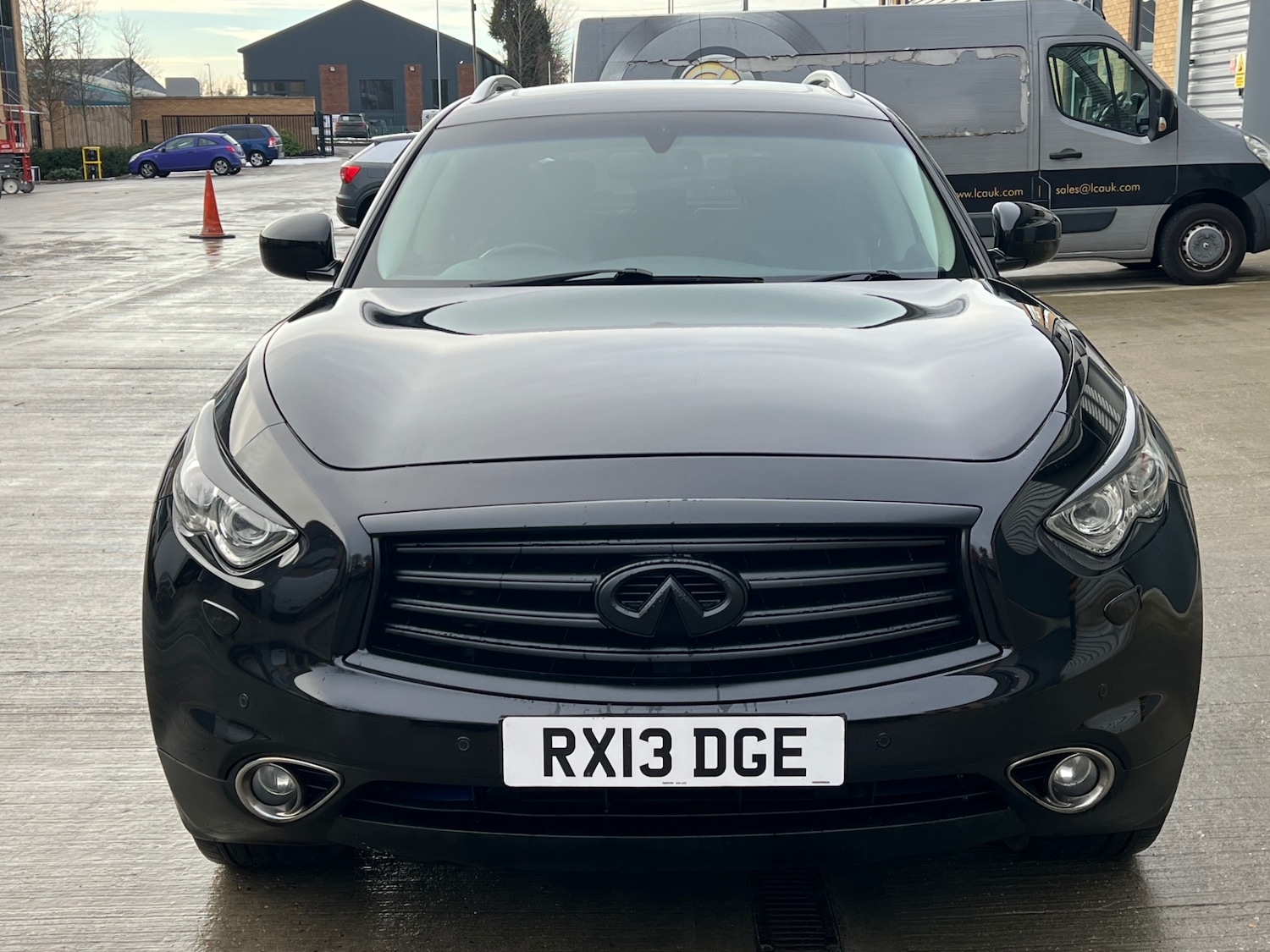 Used Infiniti FX 2013 for sale - 77119545: Photo 9