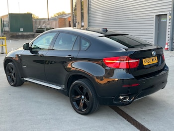 Used BMW X6 2010 for sale - 75822703: Photo