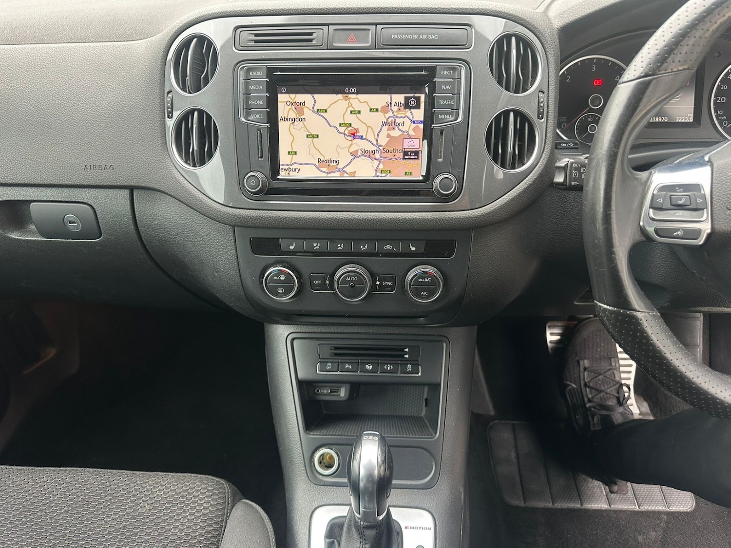 Used Volkswagen Tiguan 2015 for sale - 76313311: Photo 13