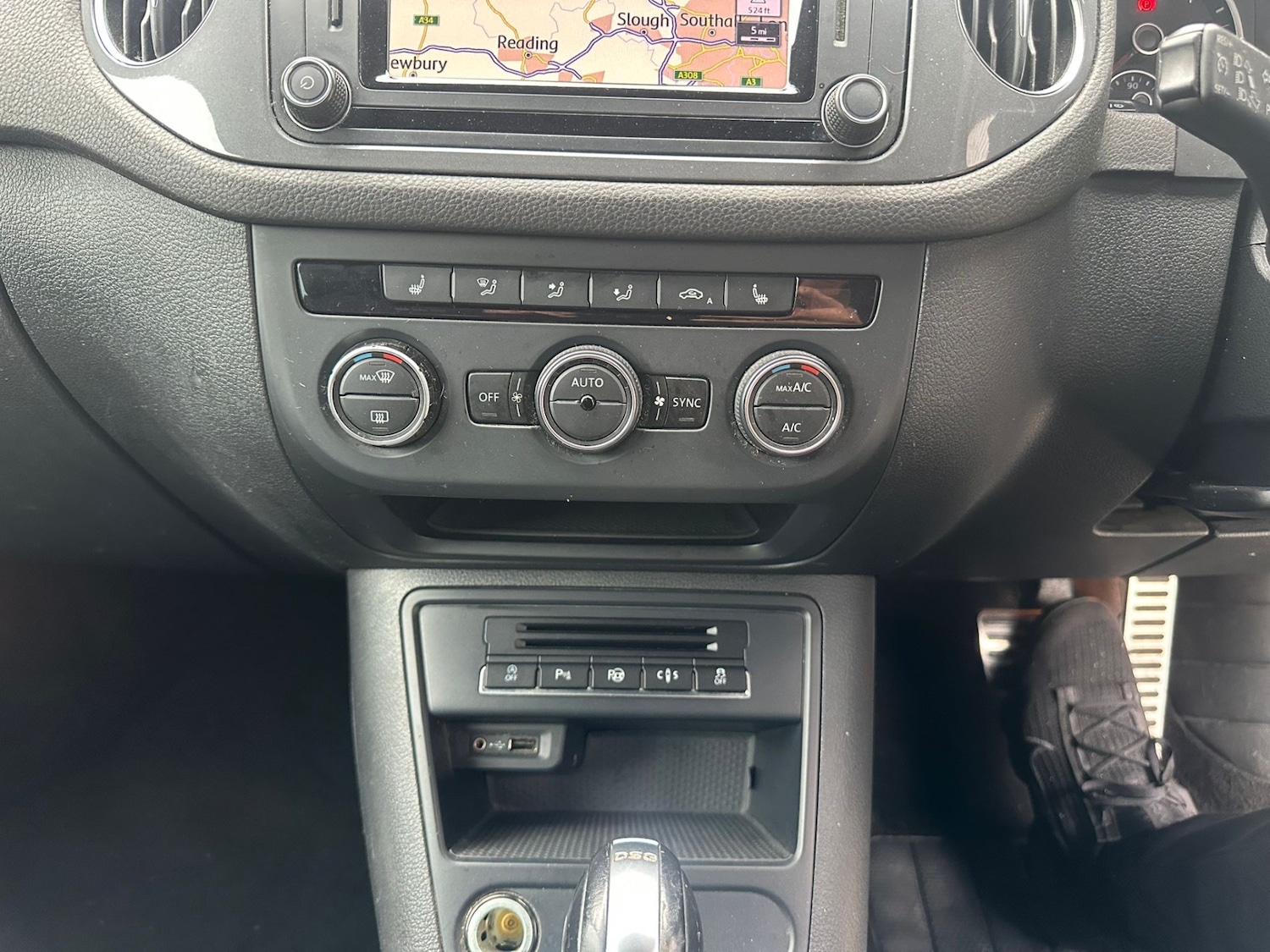 Used Volkswagen Tiguan 2015 for sale - 76313311: Photo 14