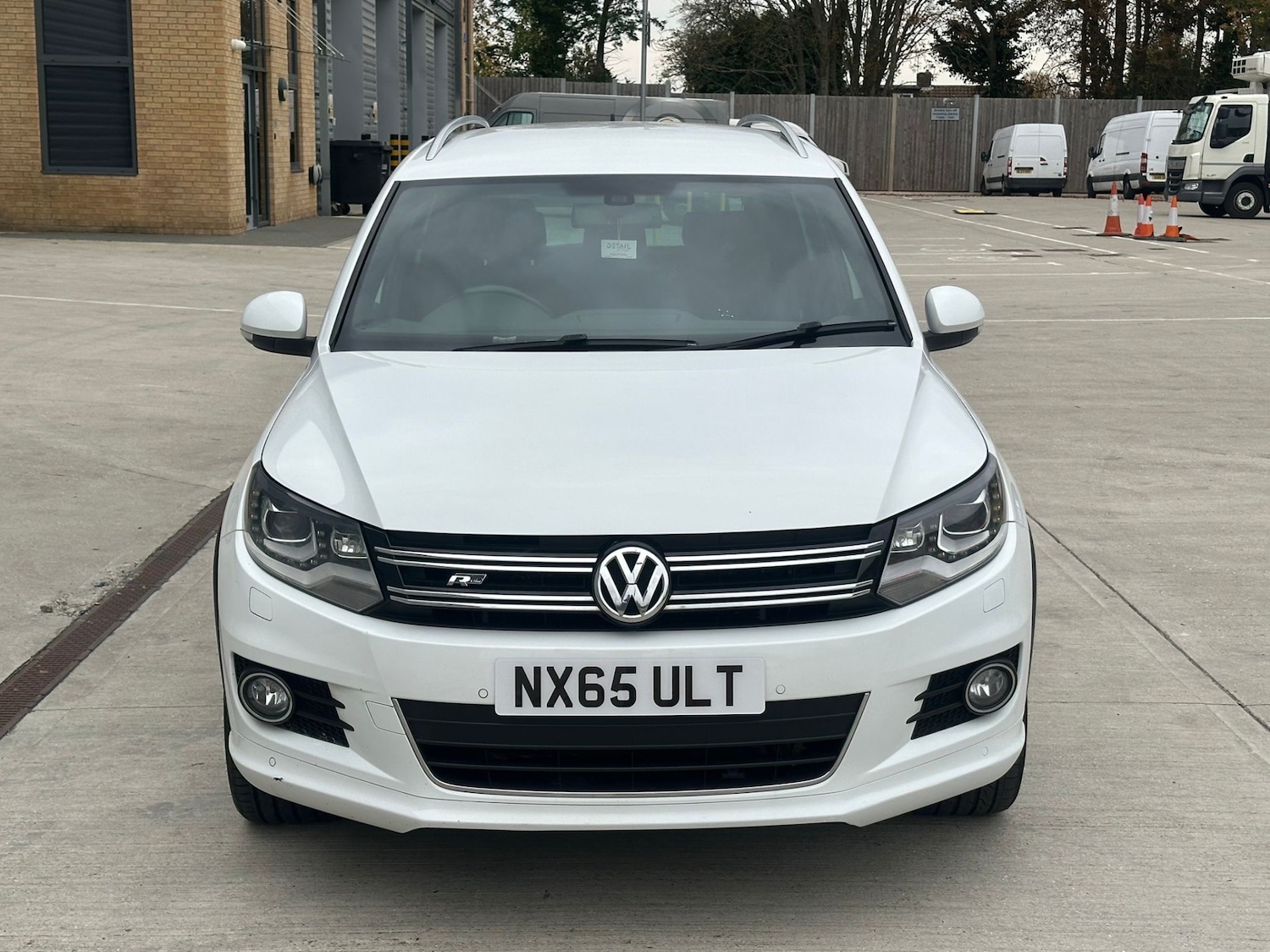 Used Volkswagen Tiguan 2015 for sale - 76313311: Photo 8