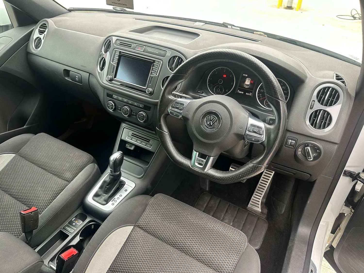 Used Volkswagen Tiguan 2015 for sale - 76313311: Photo 9