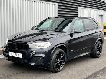 Used BMW X5 2014 for sale - 77630752: Photo