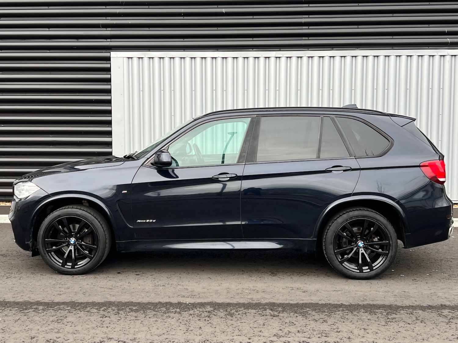 Used BMW X5 2014 for sale - 77630752: Photo 2