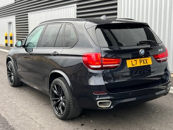 Used BMW X5 2014 for sale - 77630752: Photo