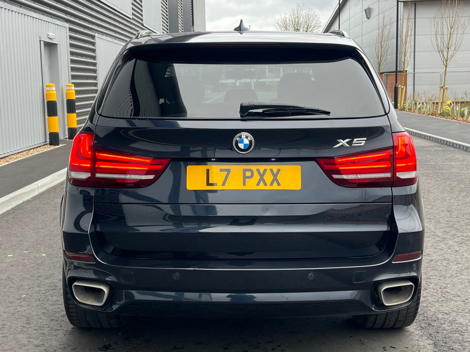 Used BMW X5 2014 for sale - 77630752: Photo 5