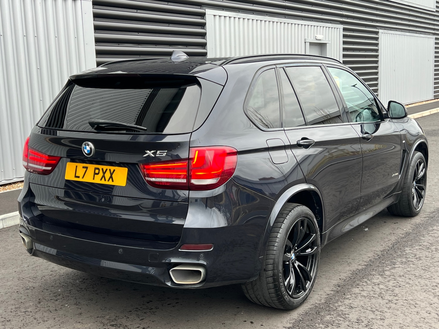 Used BMW X5 2014 for sale - 77630752: Photo 6